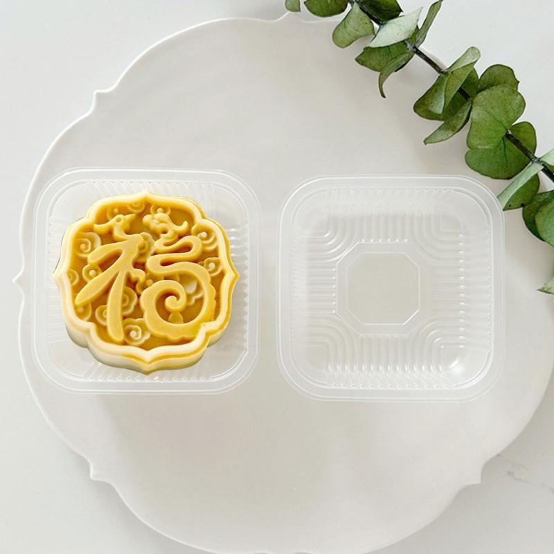 Multifuntional Dessert Molds Pastry Molds Pastry Decorating Tool Baking Molds Dessert Press Present for Baking Lover