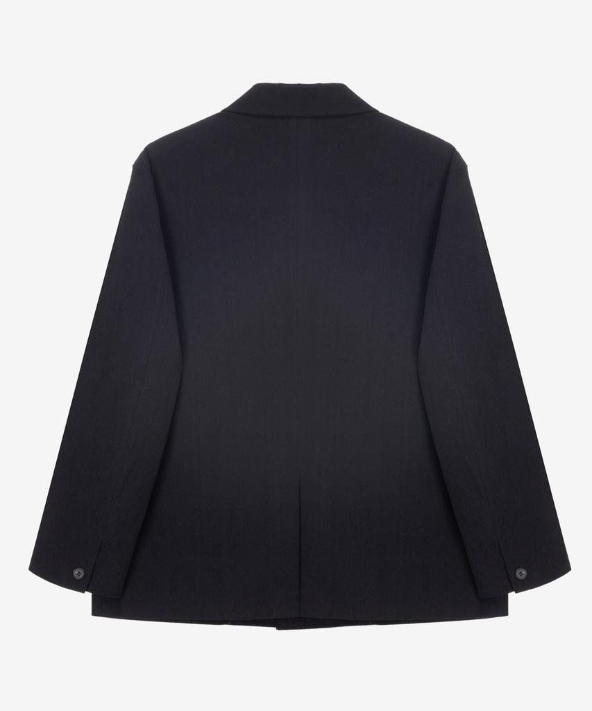 Mindbridge [Hoite] Corduroy Oversized Jacket