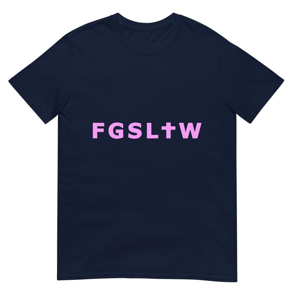 Unisexs UnisexS Christian Scripture For God So Loved The World 316 TShirt S