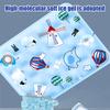Dog Cooling Mat Water Inject Pet Cool Pad Summer Self Cooling Blanket for Small Medium Dogs Cats Indoor Outdoor Use