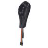 LED Gear Shift Knob Red Engine Start Button Cover Kit for 6 Series E63 E64 Pre‑facelift 2004‑2006 Carbon Fiber Style