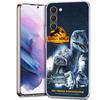 New World Jurassic Park Phone Case for Samsung A54 A14 A24 A34 A17 A37 A57 A55 A35 A25 A15 A13 A23 A33 A53 A07 A05S A04S A03 A73
