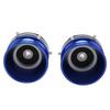 2Pcs NAB Hub Adapters for Studer ReVox Polished Aluminium 10inch Opener Universal Loading Device