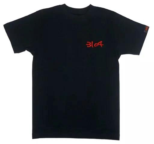 

Johnny & Associates Satoshi Ohno 2006 Extra Storm Winter T-T-Shirt Black XL XL