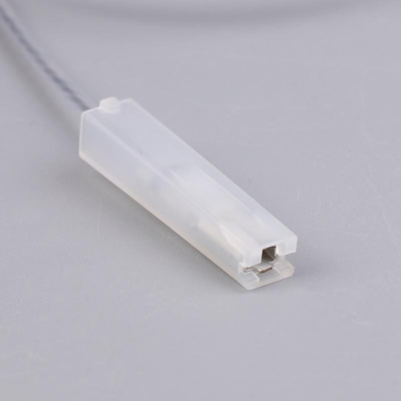 1ks Plynová varná deska Sporák Náhradní zapalovací elektroda Zapalovací svíčka S drátem Zapalování Keramický kolík Keramická výška 35mm 40mm Pro plynový sporák