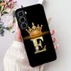 For Infinix Hot 50 Pro Plus Case X6880 New Crown Letters Cover Soft Slim Phone Case For Infinix Hot 50 Pro Hot50 4G Fundas Coque