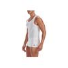 Adidas Cotton Sports Tank Top Set Men Tops White 4A2M06-100