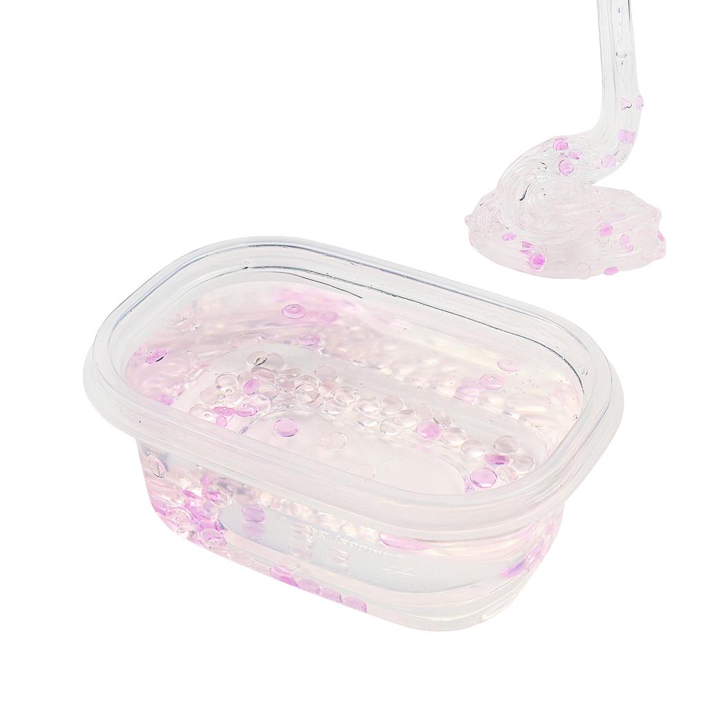 Klej piankowy Slime Zabawka dekompresyjna, Mała świeżość, Seria Dobra Malina, Seria Serce Dziewczyny Slime