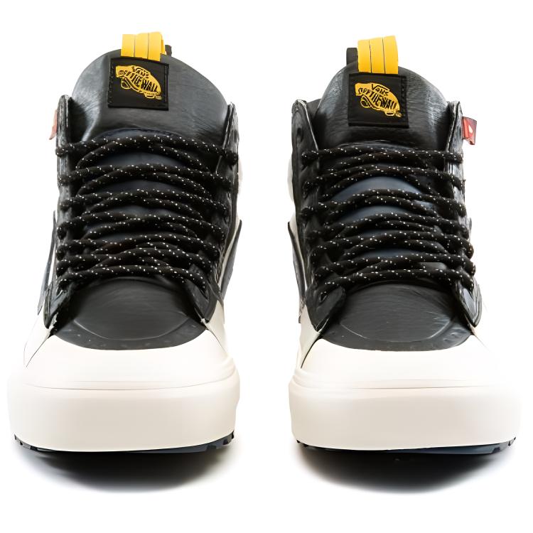 Vans Sk8-Hi MTE-2 Varsity - Black Marshmallow Unisex Sneakers Varsity-Black VN0A5HZZA5P