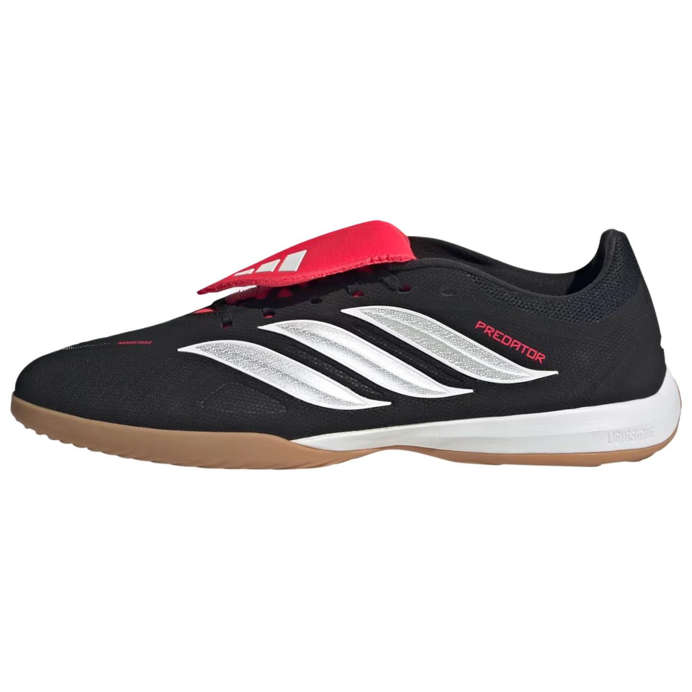 

Adidas PREDATOR LEAGUE Lightweight Soccer Shoes Unisex Black JR4741 43⅓