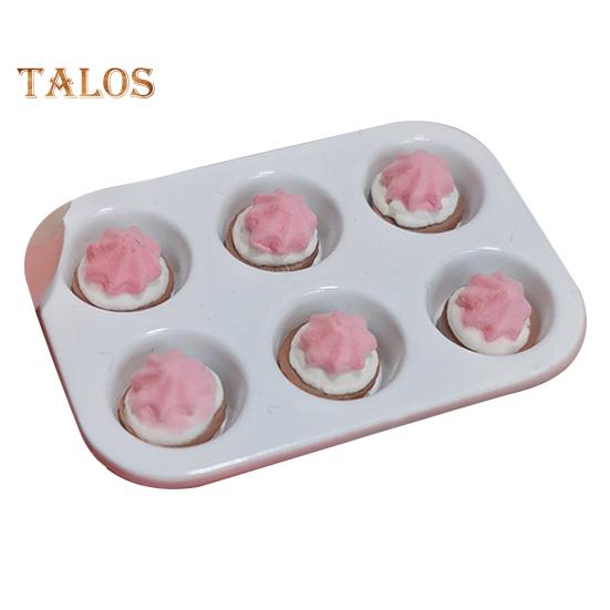 

Миниатюрные модели тортов для кукольного домика Мини-торты в форме для ролевых игр Декор кухни Миниатюрные торты для пекарен Кофейни Миниатюрные сцены A