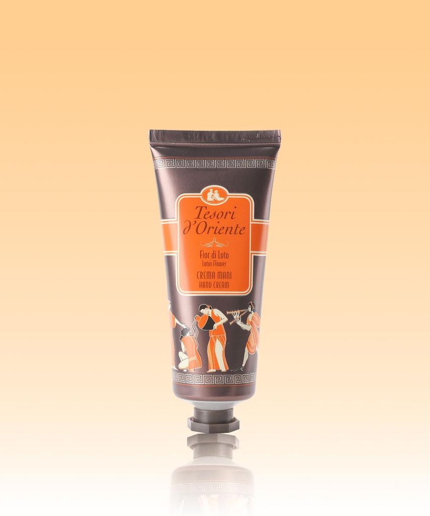 Lotus Flower Hand Cream 75ml