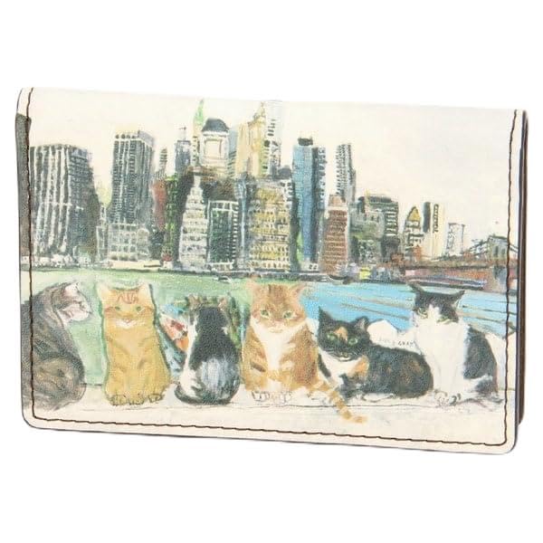 

Manhattaner s Pass Case Top Purse 75-1520 Women s Beige