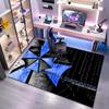 Sci-Fi game Resident Evil, Umbrella Corporation, soft carpet, home living room, office chair pad, door mat, door mat carpet U5