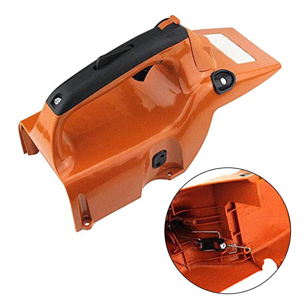 Replacement Handle Assembly for TS400 Concrete Cutter Made of Materials Compatible with Part Number 4223 080 1605