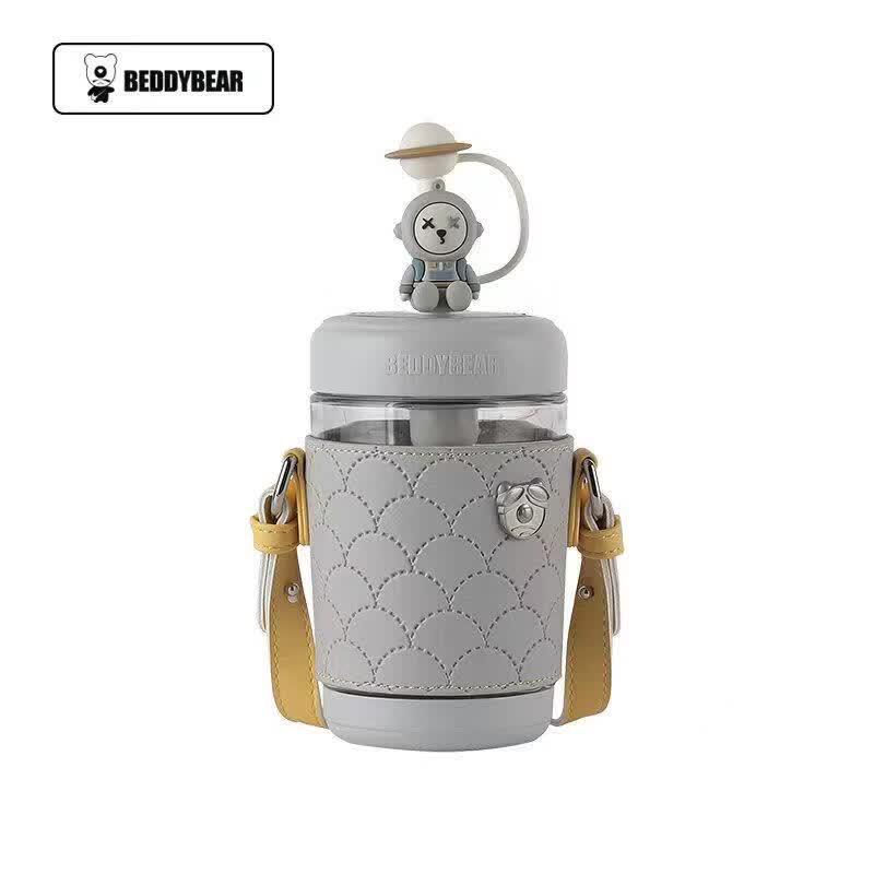 Cup Bear Space Bear Cold Brew Tumbler