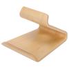 Double-Sided Walnut Desktop Tablet PC Holder Mobile Phone Stand Bracket Accessory(undertint )