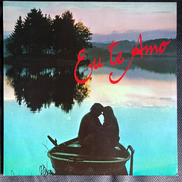 

LP Record VARIOUS - Eu Te Amo 6488165 FONTANA 1982 Brazil Latin Used