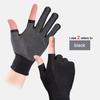 Winter Fishing Gloves 2 Fingers Flipped Waterproof Winter Gloves Windproof Photography Men Women Warm outdoor Sports Gloves