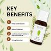 Эфирное масло Чайного дерева (10 мл), Tea Tree Essential Oil,  Aroma Treasures