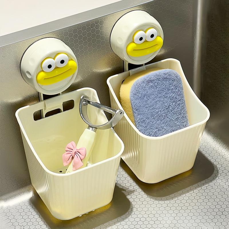 Garlic and Ginger Storage Box, Kitchen Storage Box, Wall-mounted Storage Basket, Wall-mounted Storage Basket, Kitchen Storage Rack