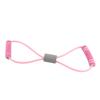 Figure 8 Resistance Band Women Men 8 Shaped Resistance Band for Arms Chest Expander Figure 8 Exercise Band