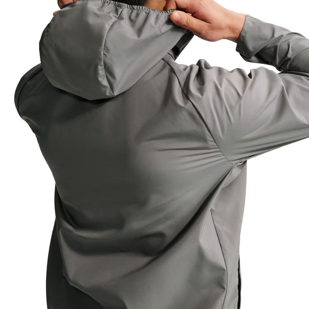 Nike Miler As M Nk Uv Rpl Stand Collar Zip Insert Long Sleeve Jacket Men Jacket IF2370084