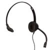 Call Center Headset Single Ear Noise Canceling Adjustable Ergonomic Business Headset with
