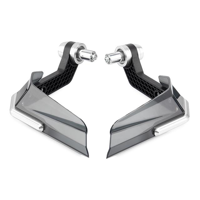 22mm Motorcycle Handguard Aluminum Brake Clutch Lever Guard Universal For Benelli TRK 502X Ducati Yamaha Honda Kawasaki
