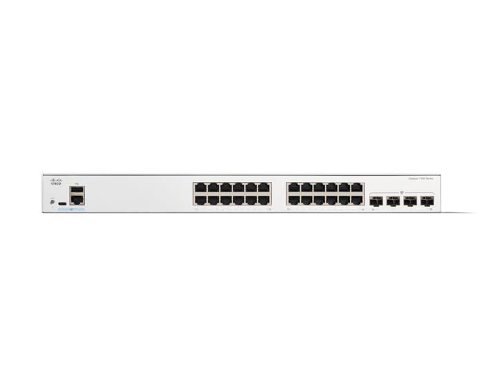 Cisco Catalyst 1300-24T-4G -