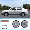 JAC Refine RS Yueyue Ruifeng M3 Suyeon M4 Wheel Hub Cap: Decorative and Protective Iron Cover.