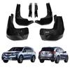 Acura MDX 2013-21 Mud & Sand Protection Front and Rear Fender Tire Pedals