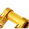 S95 Bicycle Double Stem Riser 412 Hollow Handlebar Stem For Folding Sp8 Handlebar Stem