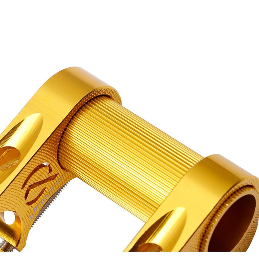 S95 Bicycle Double Stem Riser 412 Hollow Handlebar Stem For Folding Sp8 Handlebar Stem