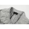 Fear of God Essentials 1977 Arch Logo Print Sweat Shorts Unisex Loose Cotton Drawstring Casual Sports Shorts 3 Colors