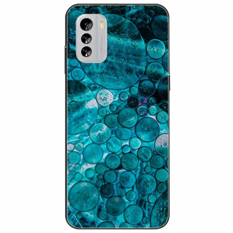For Nokia G310 5G Case Silicone Protective FASHION Marble Soft Bag Cover for NOKIA G310 G 310 Fundas Bumper for NokiaG310 Para