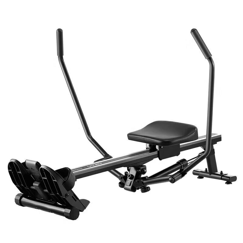 MERACH Utry Dual-Oar Hydraulic Rowing Machine CN Plug (adapter Included)