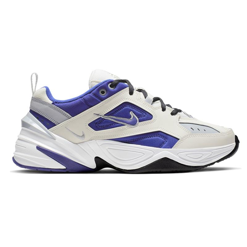 Nike M2K Tekno Sail Deep Royal Blue Chunky Sneakers AV4789-103