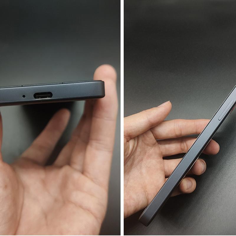 QIN F22 Pro Duoqin MTK Helio G85 Wifi 3,54 Tommer 4GB 64GB Octa Core Bluetooth 5.0 Touchscreen Global Versjon Telefon