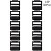 10Pcs 6/8/10/12/14-50Pin Idc Socket Plug Ribbon Cable Connector 2.54Mm Pitch