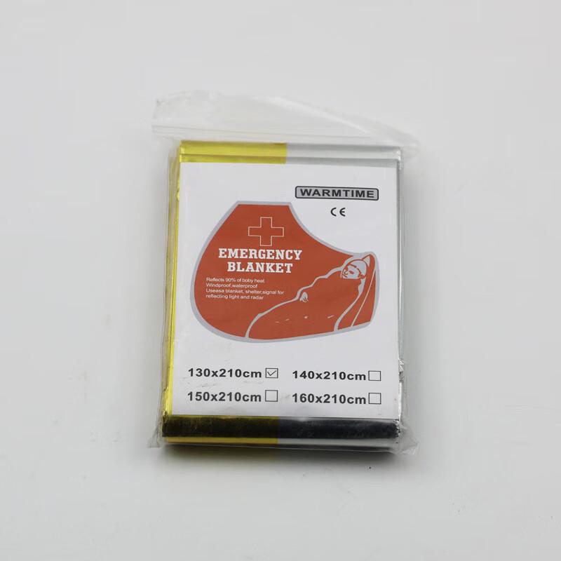 Oein Emergency Thermal & Sunscreen Blanket 130x210cm