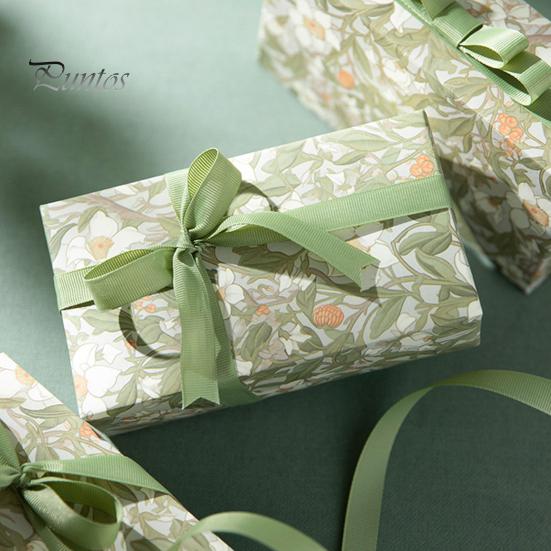 Valentine's Tissue Paper Gift Bag Wrapping Paper Decorative Art Paper for DIY Craft Birthday Wedding Present Packaging