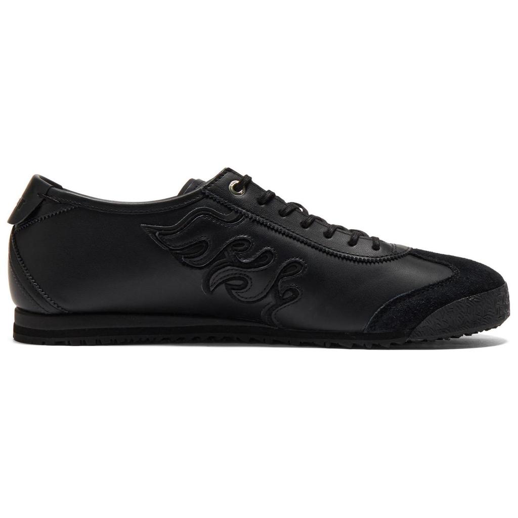 Onitsuka Tiger Mexico 66 SD Black Flame Unisex Sneakers 1183C335-001