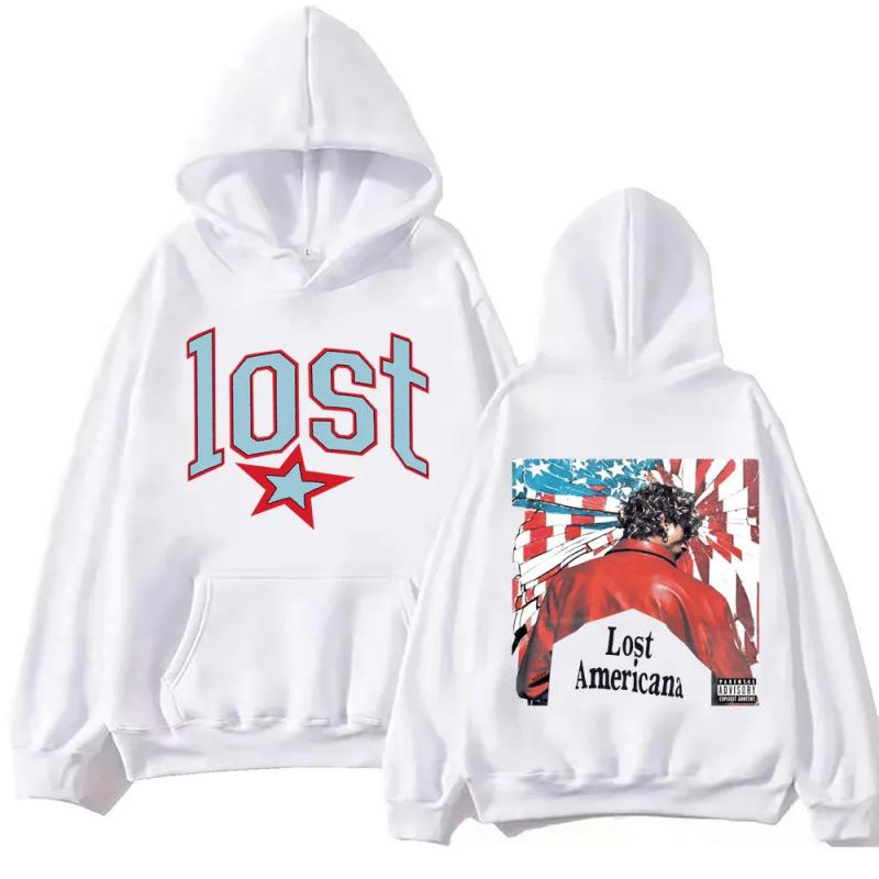 Mgk Lost Americana Machine Gun Kelly Hoodie Hara