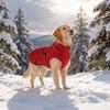 Dog Winter Cotton-padded Jacket Vest Windproof Warm Jacket Pet Coat For Small To Large Dogs Pet Clothes