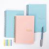 Undated Weekly Planner A5 Weekly Goals Spiral Binding Notebook Planner Agenda Record Daily Plans To Achieve Future Goals