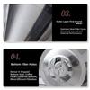 Paper Free Stainless Steel Coffee Dripper Hand Dripping Coffee Maker  Specialty Coffee