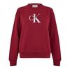 Womens/Ladies Cotton Regular Sweatshirt