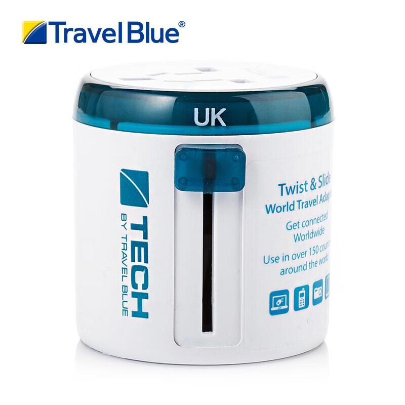 

TRAVELBLUE Global Universal Travel Adapter