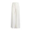 2025 Chic Off-Shoulder Tube Top & High-Waist Trousers Set